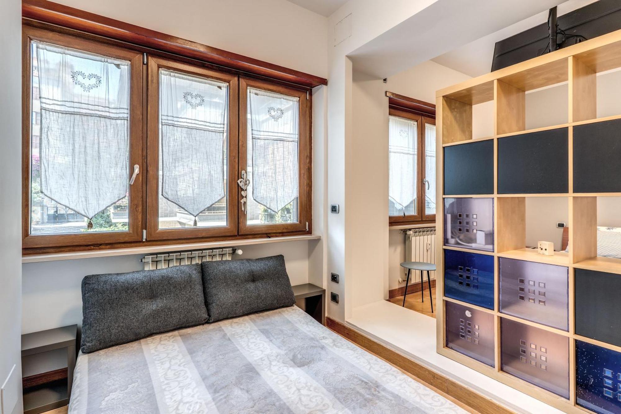 Vaticanrhome I Appartement Rome