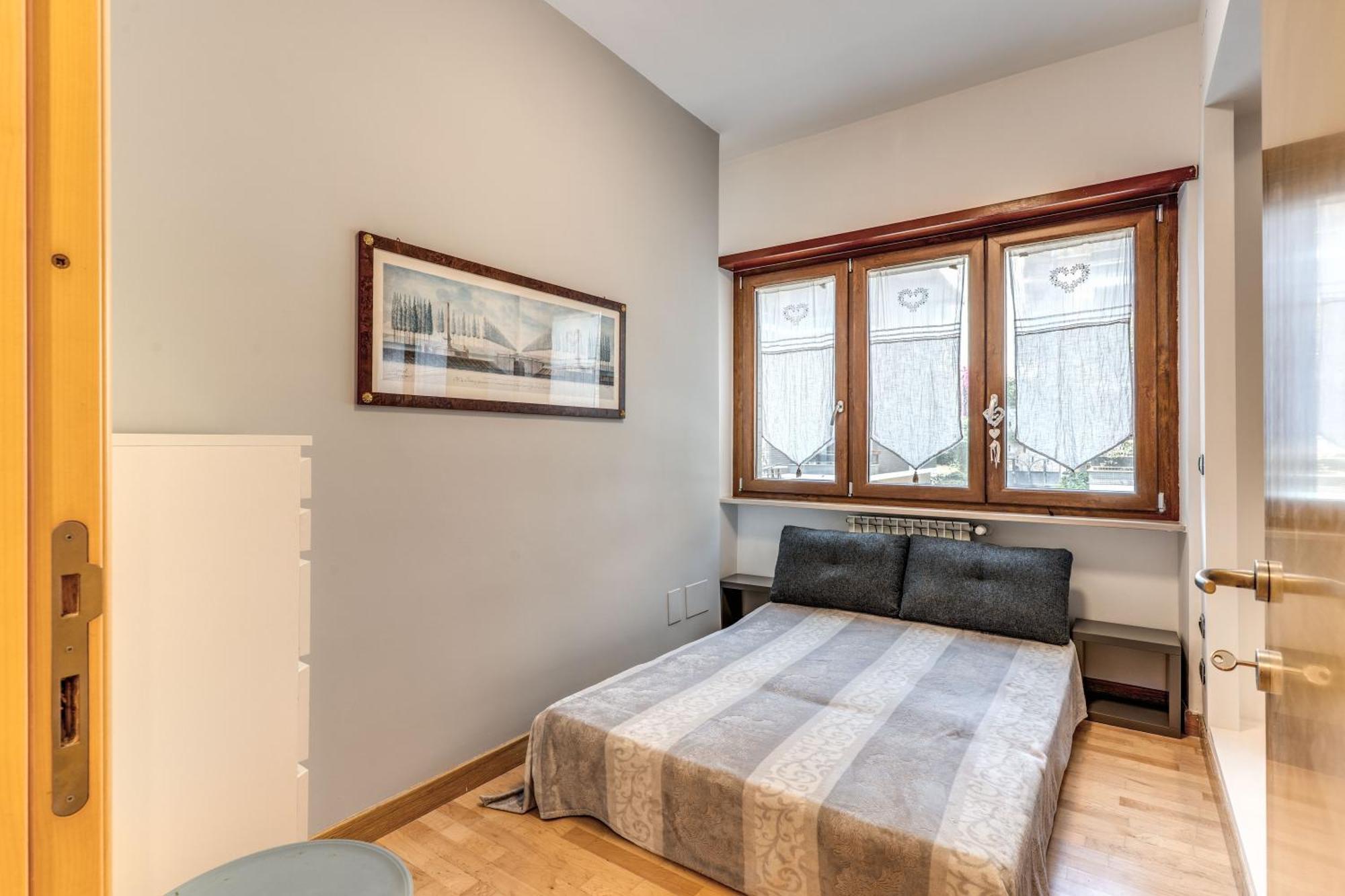 Vaticanrhome I Appartement
