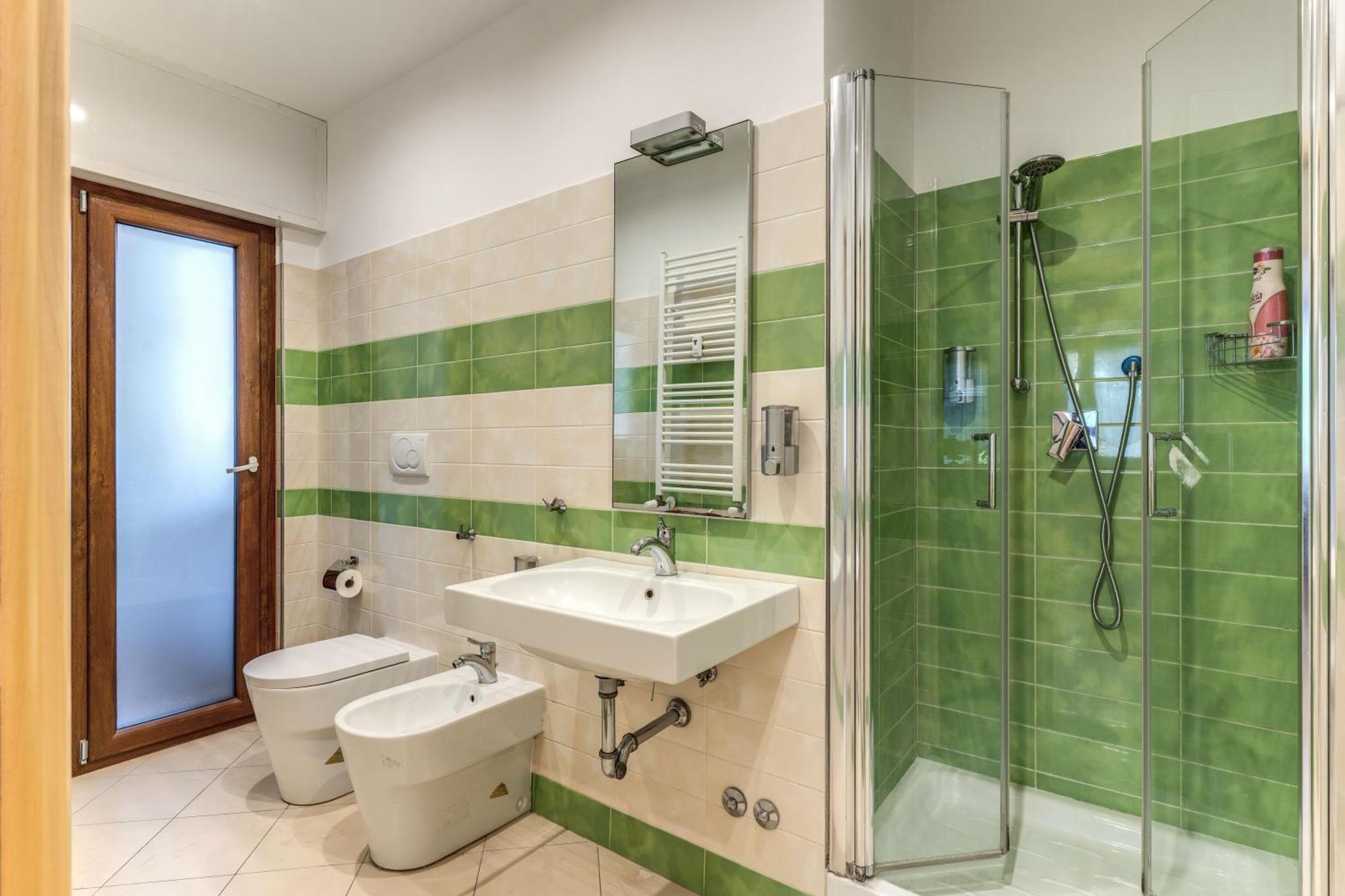 Appartement Vaticanrhome I *